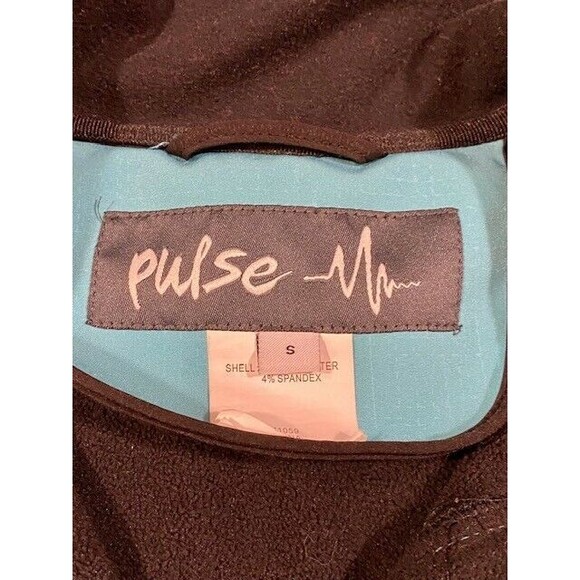 Pulse Womens Blue Winter Jacket Waterproof, Windproof, Breathable Size Small - Picture 4 of 11